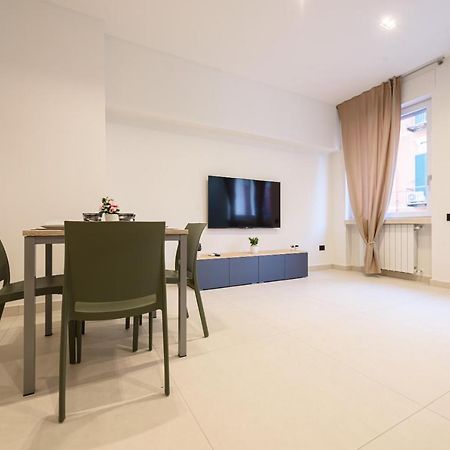Via Niccolo Tommaseo 4 - Appartamento 1 Neapel Exteriör bild